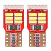 Žiarovky parkovacie T10 18 SMD LED biele 6000K CAN BUS (s odporom) - 2 ks