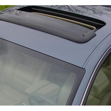Veterná clona strešného okna - Škoda Fabia II Limousine, Combi 2007-2014
