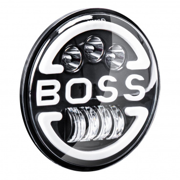 Pracovná LED lampa BOSS dodatočná ozdobná AWL56 12V 24V Pracovná LED lampa BOSS dodatočná ozdobná AWL56 12V 24V