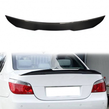 Zadné krídlo BMW 5 E60 Lip Carbon