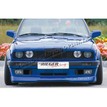 BMW E30 (séria 3) Spoiler pod predný nárazník (K 00038011) BMW E30 (séria 3) Spoiler pod predný nárazník (K 00038011)