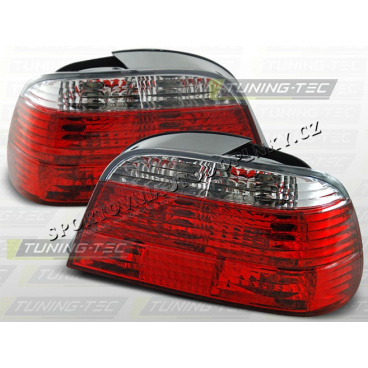 BMW E38 1994-01 zadné lampy red white (LTBM41) BMW E38 1994-01 zadné lampy red white (LTBM41)