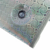 Slnečná clona reflexná 3-vrstvová L 145x70 cm pod predné sklo