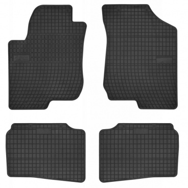Gumové koberce, Kia Ceed, 2007-2012 Gumové koberce, Kia Ceed, 2007-2012