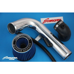 Honda Civic 2001-05 športové vzduchové sanie krátke Simota