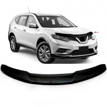 Deflektor prednej kapoty Nissan X-Trail 2014-21 Deflektor prednej kapoty Nissan X-Trail 2014-21