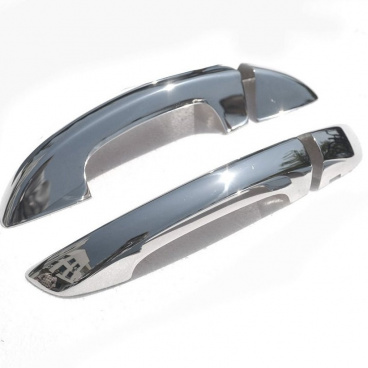 Nerez kryty kľučiek VW Golf VI HTB 3D 2009-13, VW Scirocco 2008-17