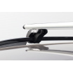 Strešné nosiče na hliníkové lyžiny 1350 mm CRR-02