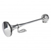 Klakson fanfára zvukový signál chróm 520 mm 12V 24V HighTone AMIO-04077