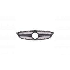 Gril Mercedes-Benz C W205 S205 A205 C205 Čierny Typ A