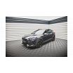 Splitter Cupra Formentor predný v.3 lesklá čierna