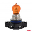 Halogénová žiarovka PSY24W 12V 24W PG20-4 AMBER AMIO-04519