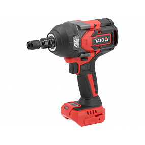 Rázový utahovák AKU 1/2" 18V 1200Nm (bez baterie)