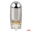 Halogénové žiarovky WY5W 12V5W LumiTec chróm 2ks.