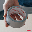 Sivá technická páska 48mm x 15m x 0,19mm