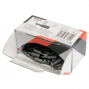 Bit křížový 1/4" PH0 x 25 mm 50 ks