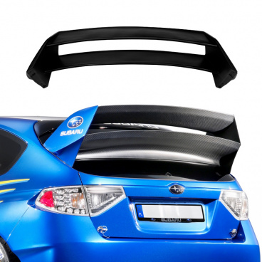 Zadné krídlo Subaru Impreza III FRP