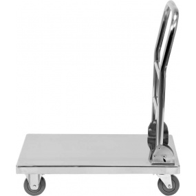 Přepravní vozík skládací 740x440mm NEREZ Přepravní vozík skládací 740x440mm NEREZ