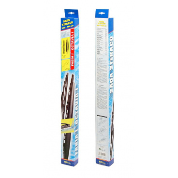 Stierače 530 + 480 mm - FAB-OCT Stierače 530 + 480 mm - FAB-OCT