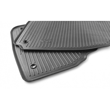 Koberce gumotextilné pre Škoda Superb I