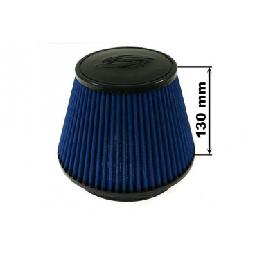 Kónický filter Simota H:156mm OTW:152mm JAU-K05201-05 Modrý Kónický filter Simota H:156mm OTW:152mm JAU-K05201-05 Modrý