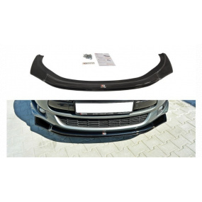 Splitter Citroen DS5 Facelift przód v.3 Gloss Black Splitter Citroen DS5 Facelift przód v.3 Gloss Black