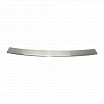 VW T6 - nerez ochranný panel zadného nárazníka RS6 Brushed - Omtec