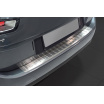 Nerez kryt- ochrana prahu zadného nárazníka Citroen C4 Grand Picasso II 2013-16