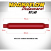Športový rezonátor Magnaflow RED priemer 60 mm, dĺžka 760 mm (13145)