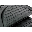 Univerzálne autokoberce do zlého počasia čierne
