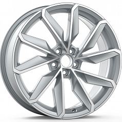 Originálne alu kolo Škoda BLADE 18 "pre SCALA, KAMIQ