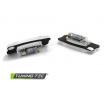 Led osvětlení SPZ Mercedes ML 164 2005-11