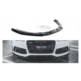 Splitter Audi RS6 C7 przód v.3 Gloss Black Splitter Audi RS6 C7 przód v.3 Gloss Black