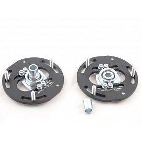 Camber Plates BMW 2002 3D Black Camber Plates BMW 2002 3D Black
