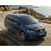 Čierny ochranný návlek na prednú časť kapoty pre VW Sharan 2010–15