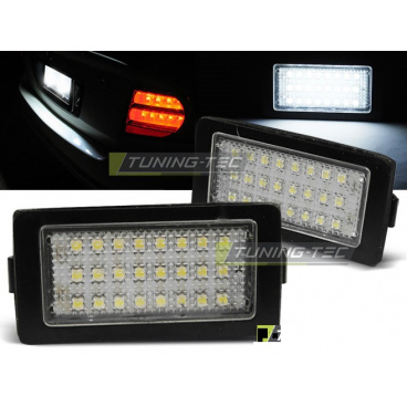 LED osvetlenie ŠPZ - BMW E38 (PRBM04) LED osvetlenie ŠPZ - BMW E38 (PRBM04)