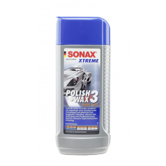 Leštenka s voskom WAX3 Sonax XTR 250 ml