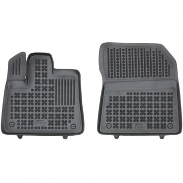 Gumové koberce so zvýšeným okrajom, Citroen Berlingo III, 2018+ Gumové koberce so zvýšeným okrajom, Citroen Berlingo III, 2018+