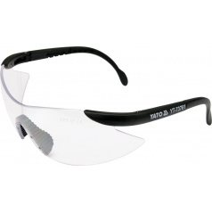 Ochranné okuliare číre typ B532