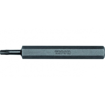 Bit TORX s otvorom 8 mm T15 x 70 mm 20 ks