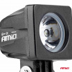 Halogénová LED pracovná lampa reflektor AWL18 12V 24V AMIO-02432