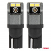 LED žiarovky CANBUS 3020 4SMD T10 W5W W10W 12V 24V
