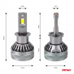 Automobilové LED žiarovky série HP Full Canbus H3 12V 24V 6500K