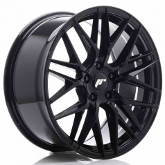 JR Wheels JR28 18x8,5 ET40 5x112 Lesklá čierna