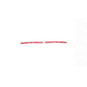 Doplnky grilu Volkswagen Transporter T6 Doplnky grilu Volkswagen Transporter T6