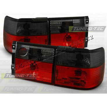 VW Vento 1992-98 zadné lampy Red Smoke (LTVW90) VW Vento 1992-98 zadné lampy Red Smoke (LTVW90)