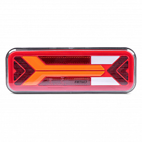 Zadné združené LED svetlo RCL-09-L dynamické ľavé Zadné združené LED svetlo RCL-09-L dynamické ľavé