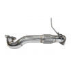 Downpipe Audi A3 8L TT 8N Seat Leon I Škoda Octavia VW Golf IV 1.8T FWD Mačka