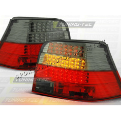 VW Golf IV 1997-03 zadné LED lampy Red Smoke (LDVW32)