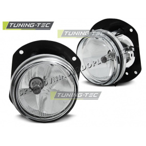 Mercedes W211 2006-09 CRYSTAL E63 přední mlhovky 